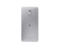 Nokia 6 Dual SIM srebrnobiały - 357309 - zdjęcie 4